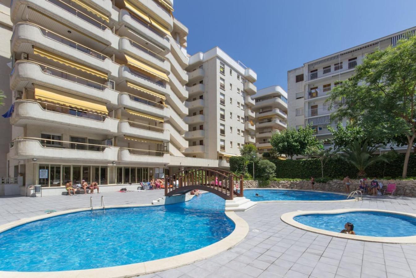 Bambu Tropical Chill Out Pool Wifi Appartement