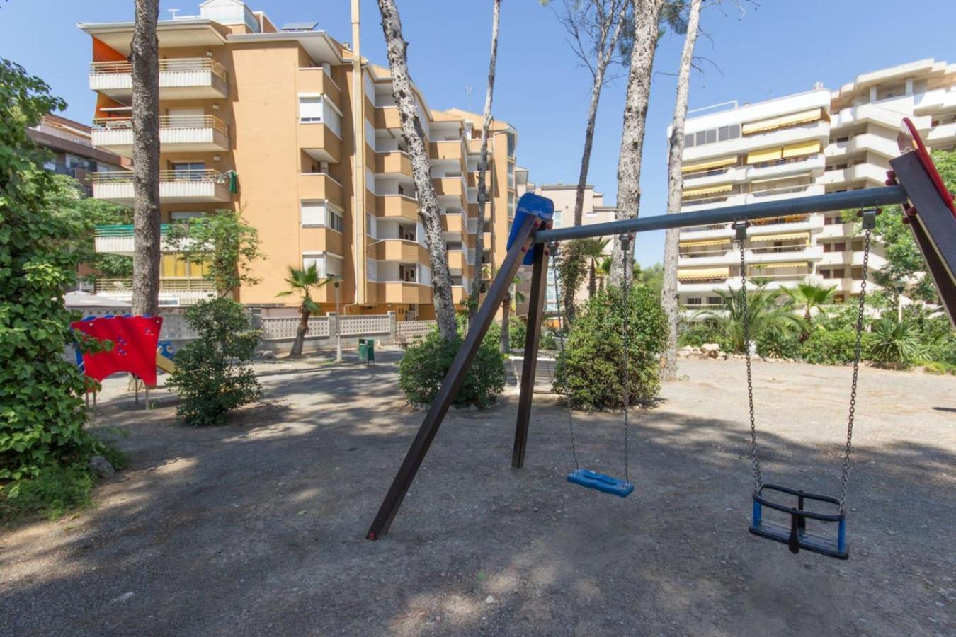 Appartement Bambu Tropical Chill Out Pool Wifi Salou