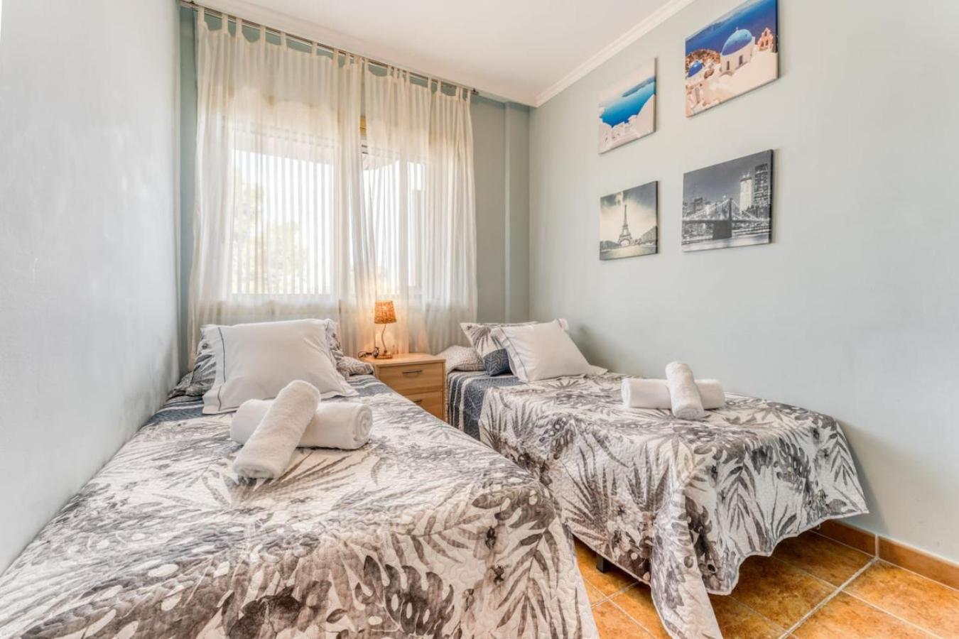Appartement Bambu Tropical Chill Out Pool Wifi Salou