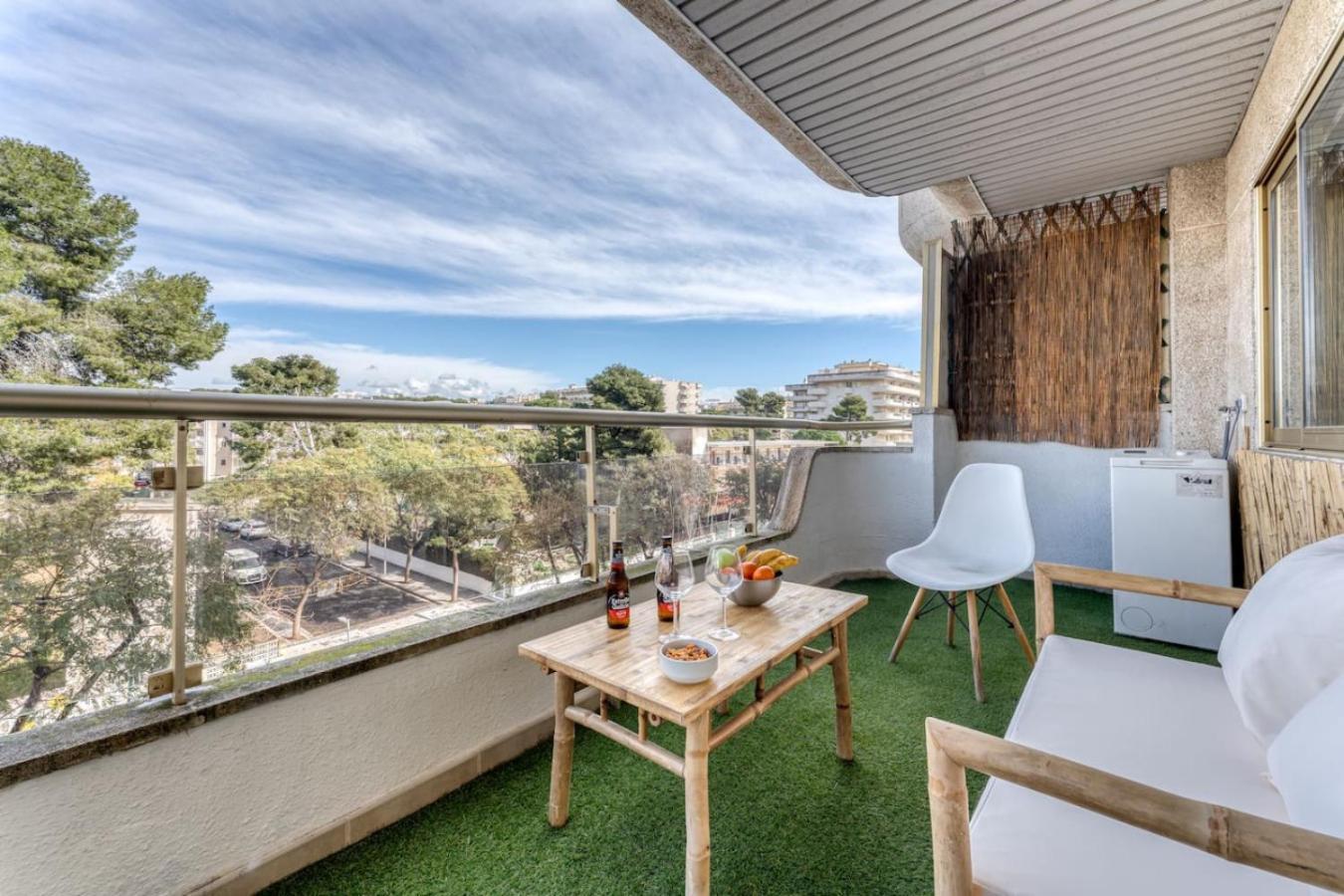 Bambu Tropical Chill Out Pool Wifi Appartement Salou